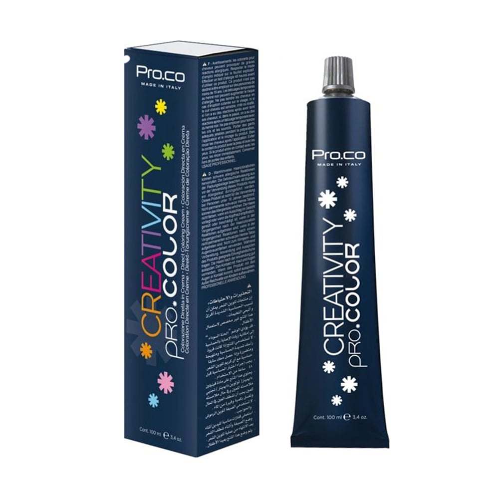 Фарба для волосся Pro.co Pro.Color Creativity, Violet, 100 мл
