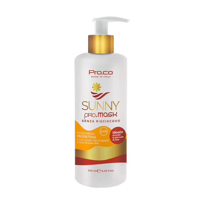 Зволожувальна маска для волосся Pro.co Sunny Pro.Mask, 250 мл